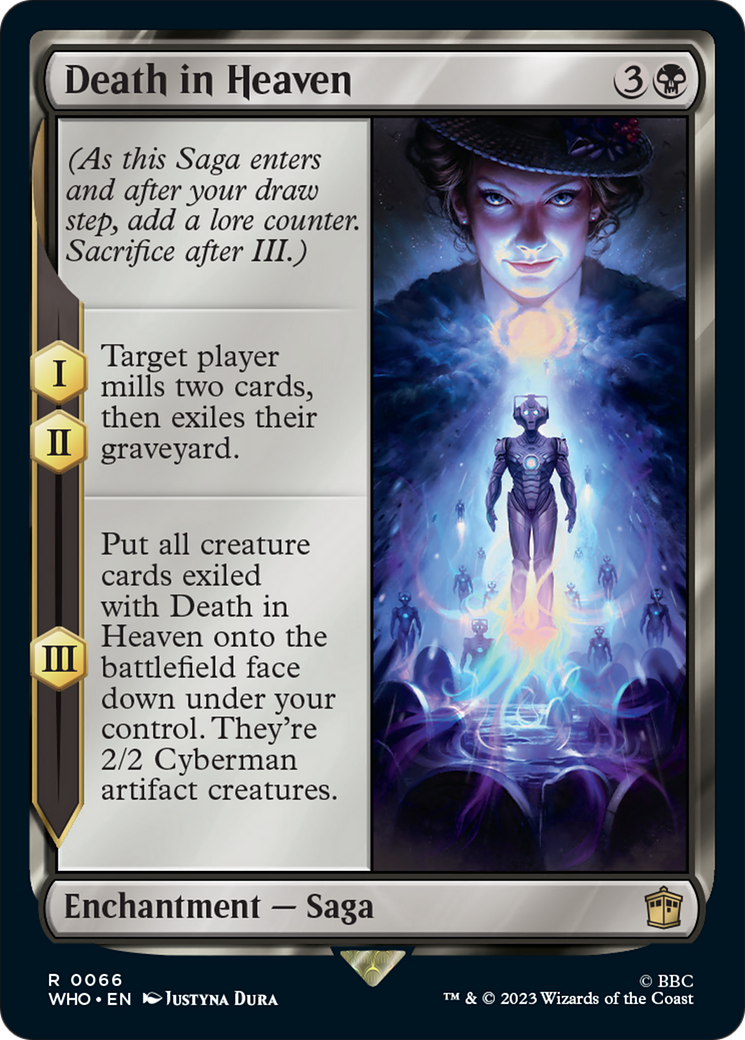 Death in Heaven [Doctor Who] | Webway Games