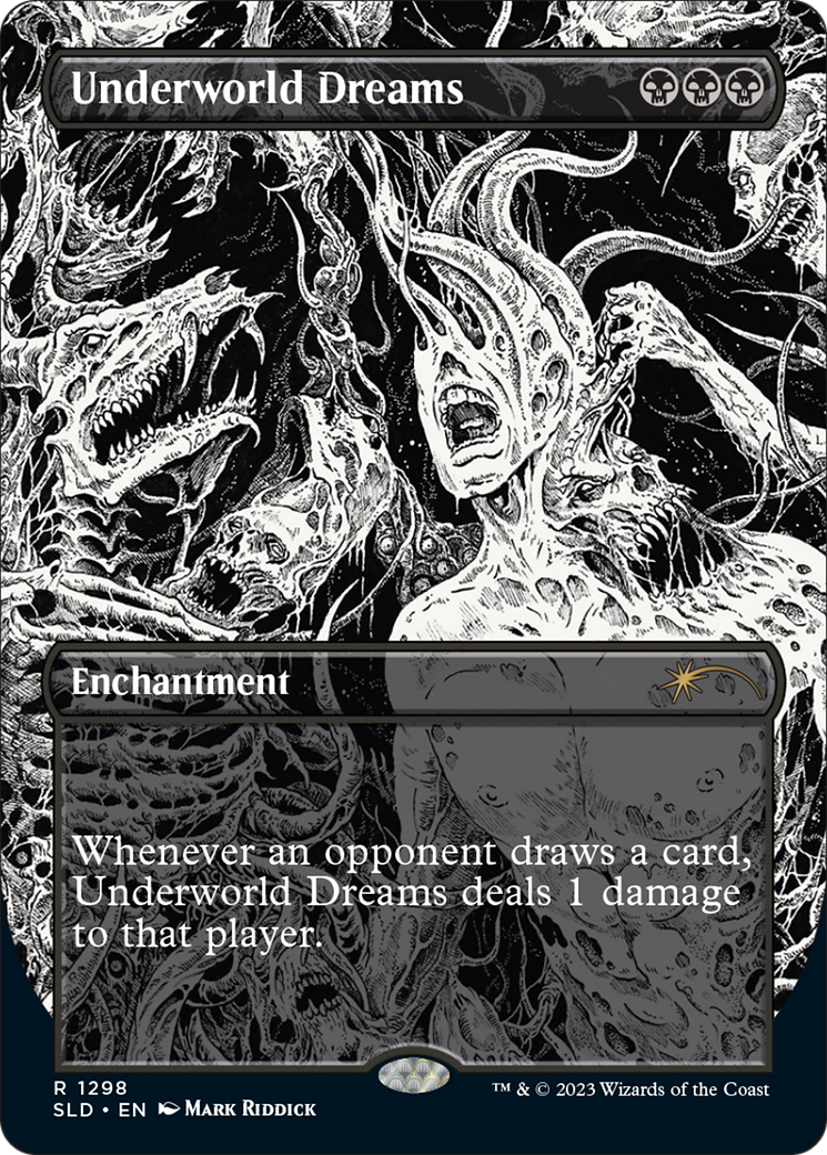 Underworld Dreams [Secret Lair Drop Series] | Webway Games