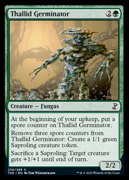 Thallid Germinator [Time Spiral Remastered] | Webway Games