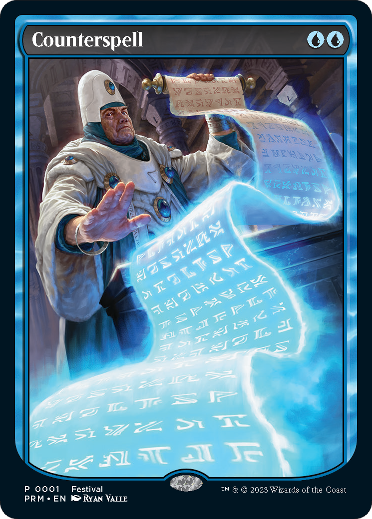 Counterspell [MagicFest 2024] | Webway Games