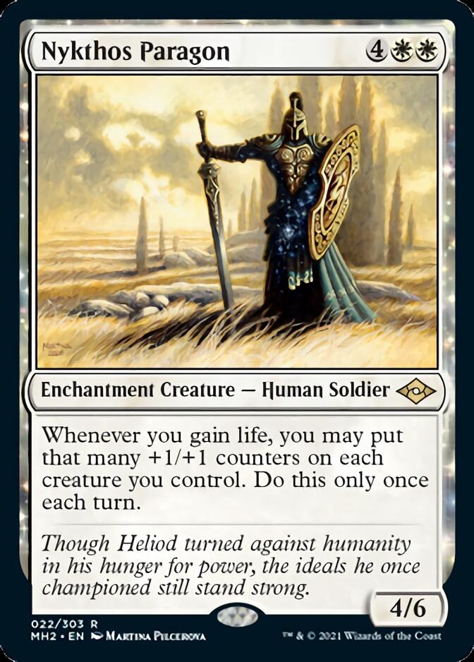 Nykthos Paragon [Modern Horizons 2] | Webway Games