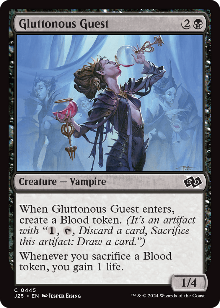 Gluttonous Guest [Foundations Jumpstart] | Webway Games