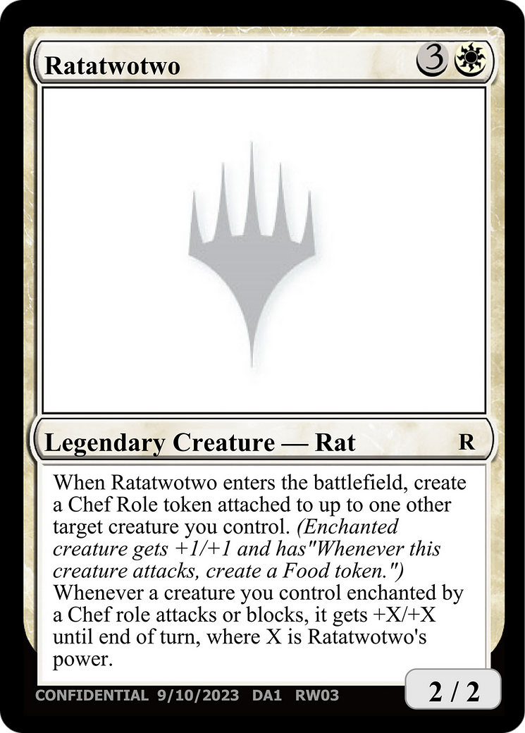 Ratatwotwo [Unknown Event] | Webway Games
