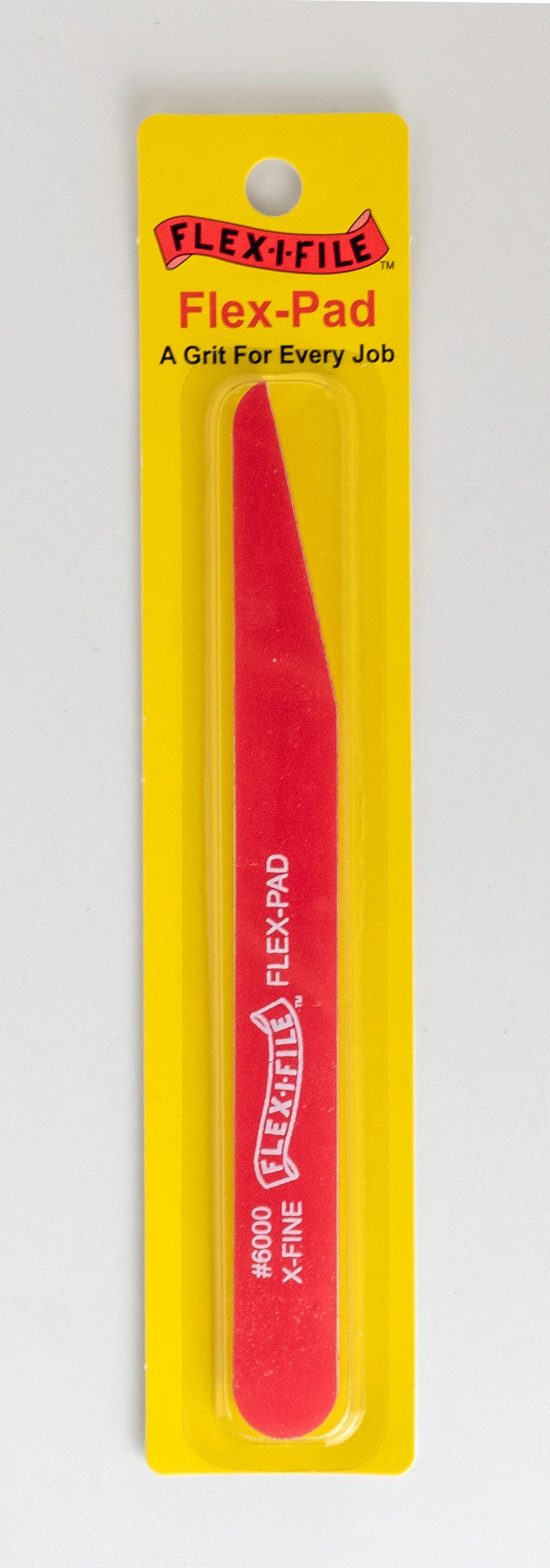 Flex-Pad Sanding Files X-Fine | Webway Games