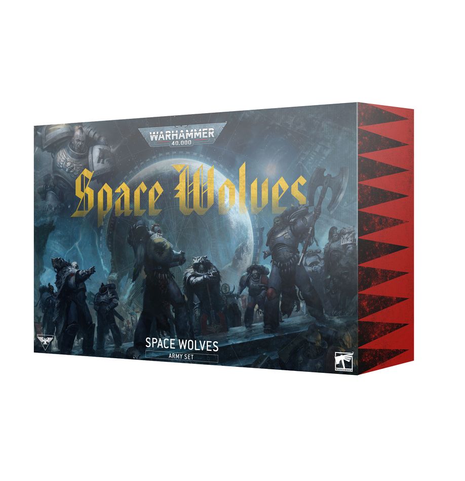 Space Wolves Army Set | Webway Games