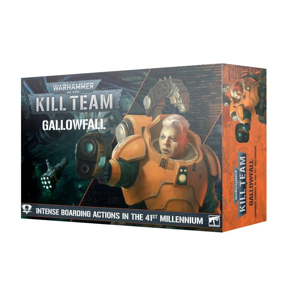 Warhammer 40,000 Kill Team: Gallowfall | Webway Games
