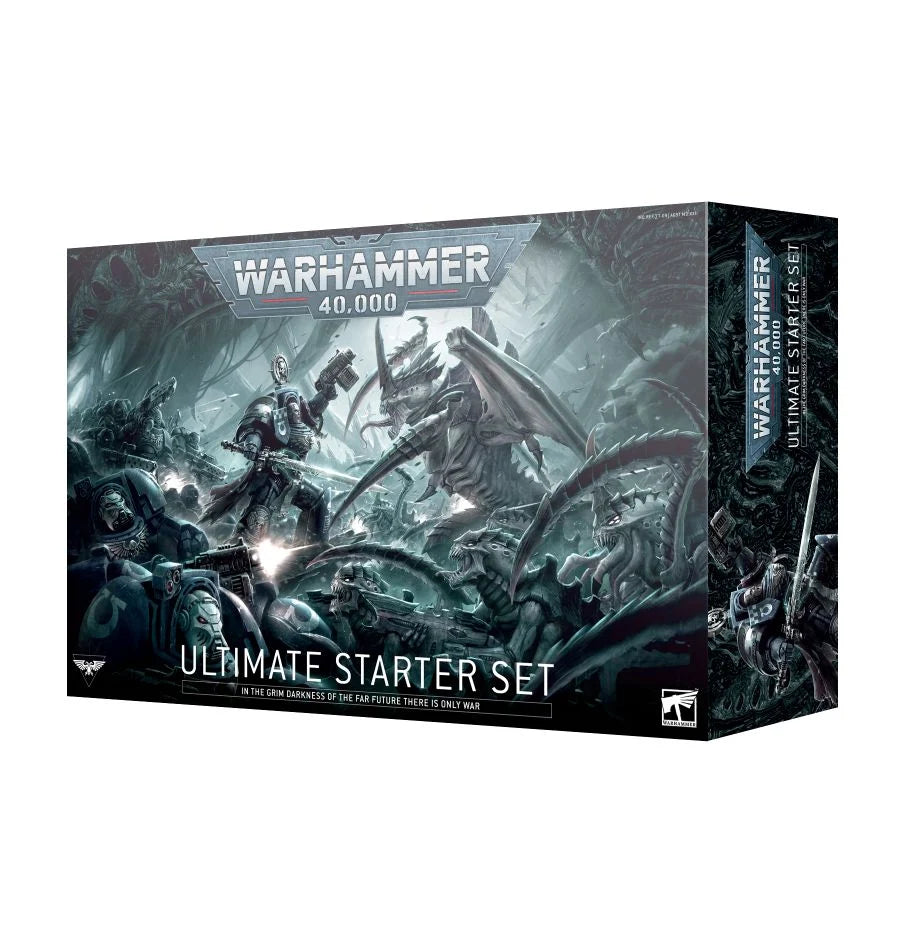 Warhammer 40,000 Ultimate Starter Set | Webway Games