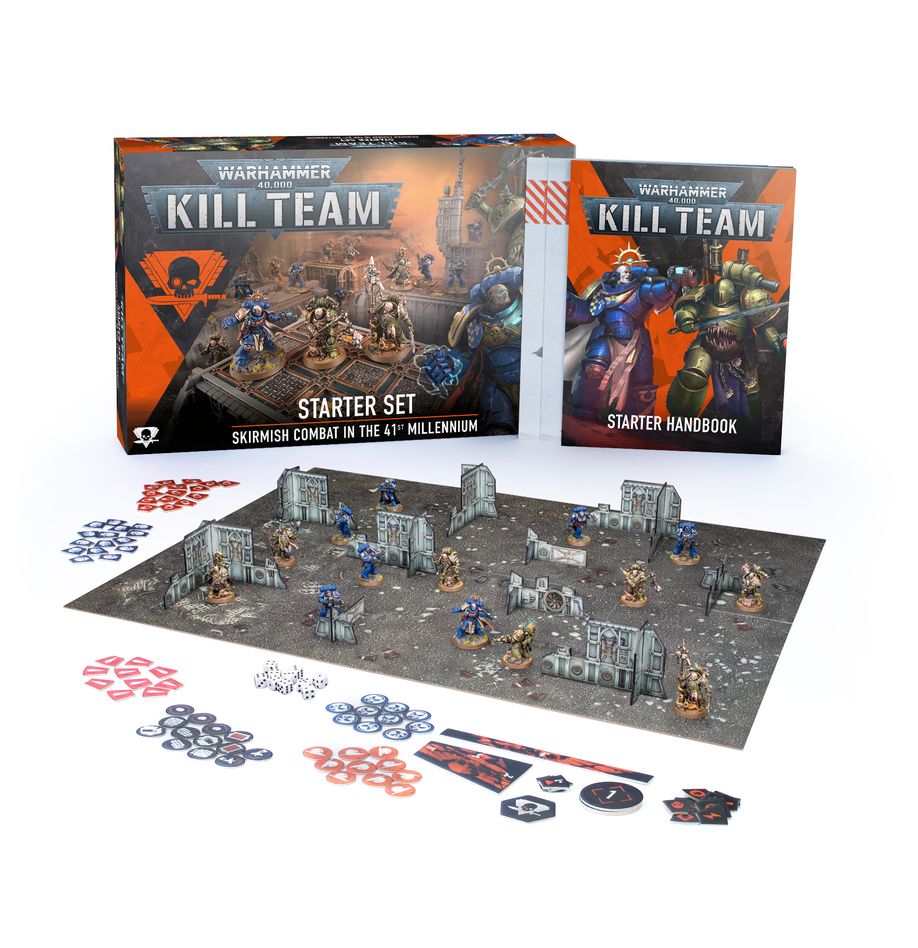Kill Team: Starter Set | Webway Games