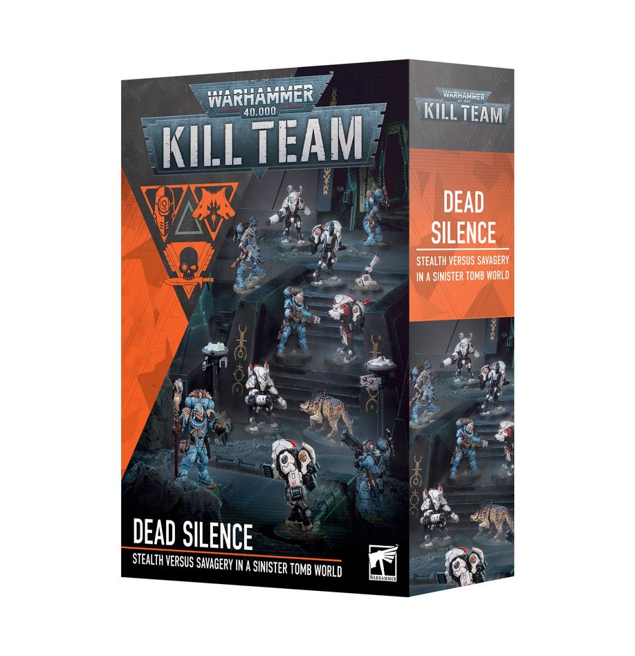 Kill Team: Dead Silence | Webway Games