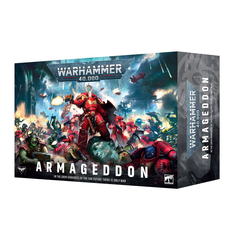 Warhammer 40,000: Armageddon | Webway Games