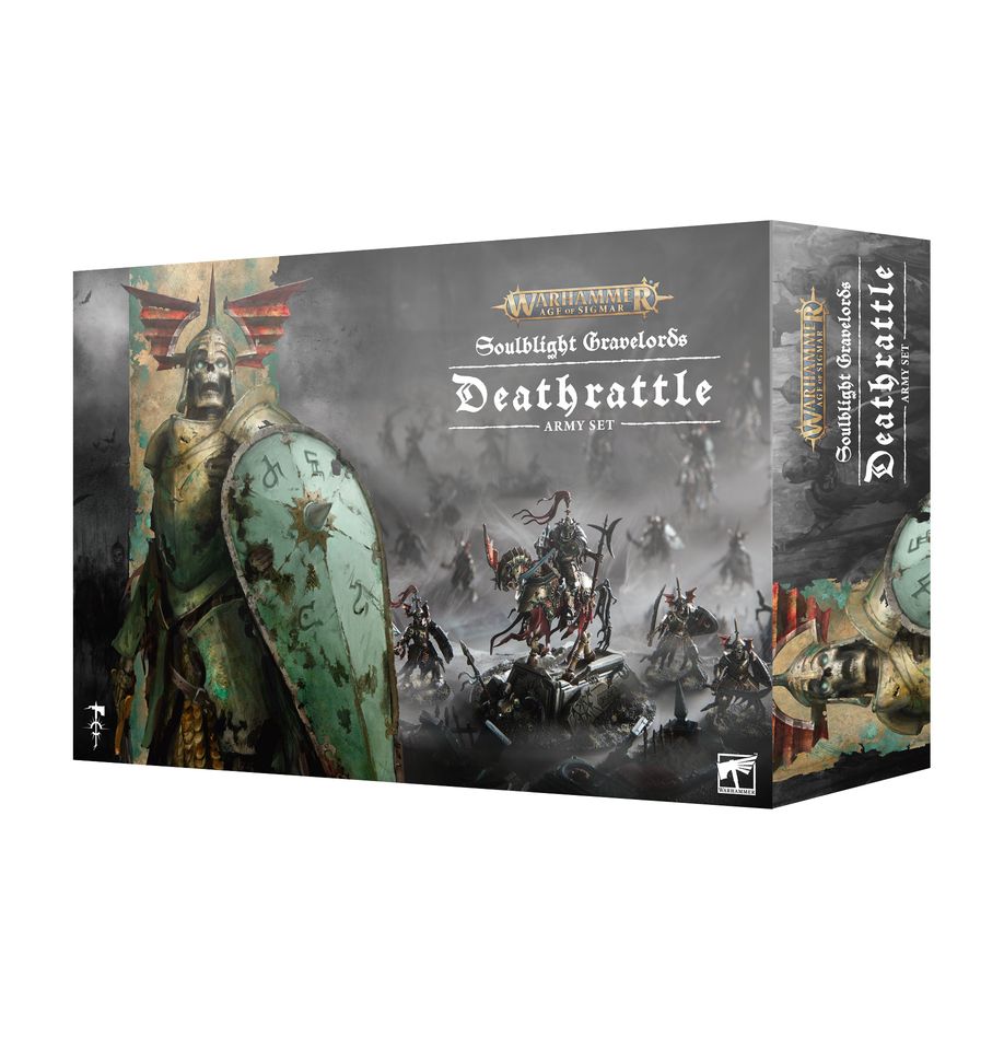 Soulblight Gravelords: Deathrattle Army Set | Webway Games