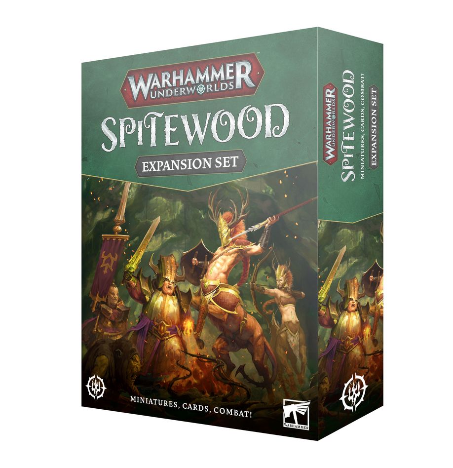 Warhammer Underworlds: Spitewood | Webway Games