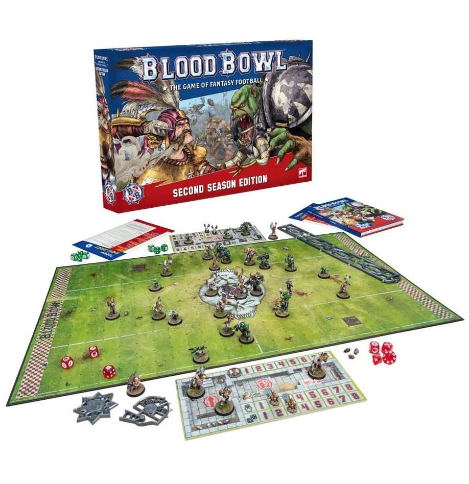 Blood Bowl Second Season Edition | Webway Games