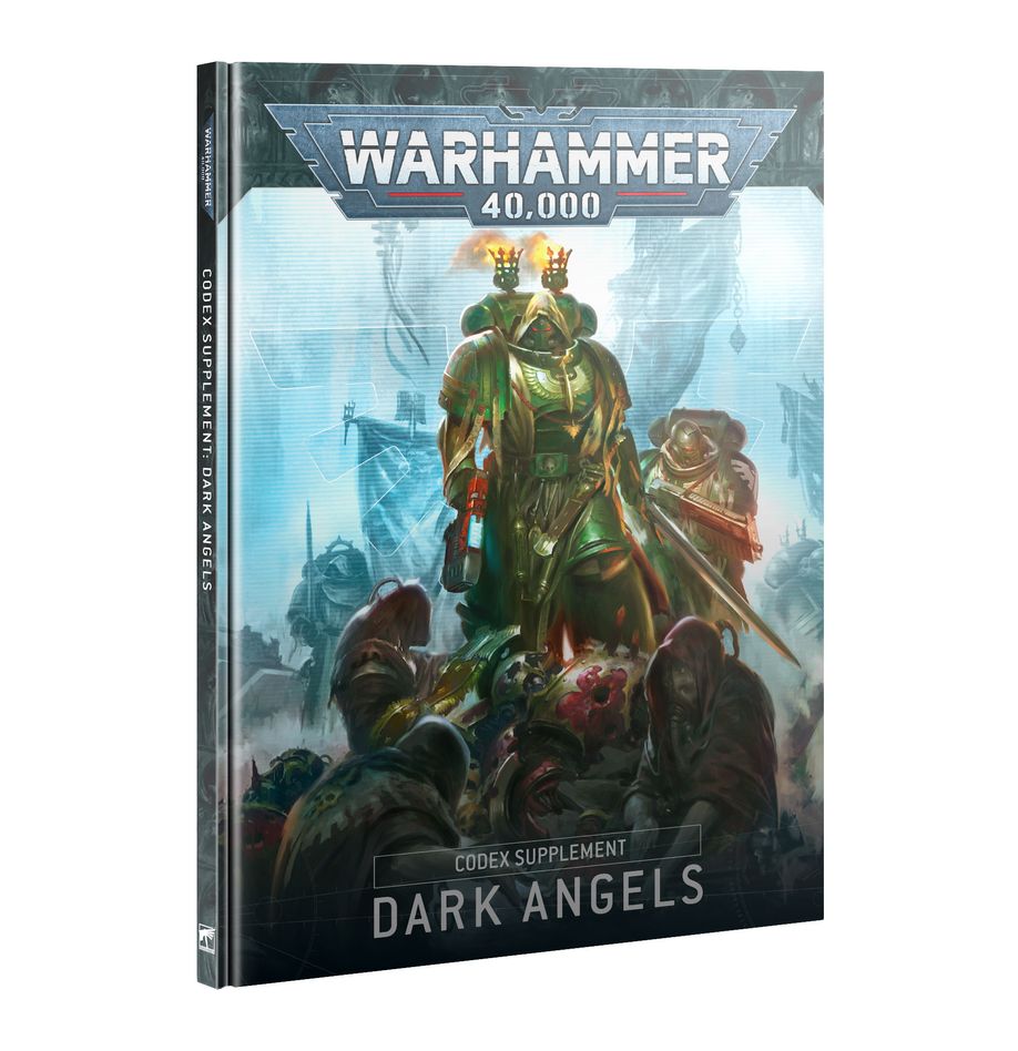 CODEX SUPPLEMENT: DARK ANGELS | Webway Games