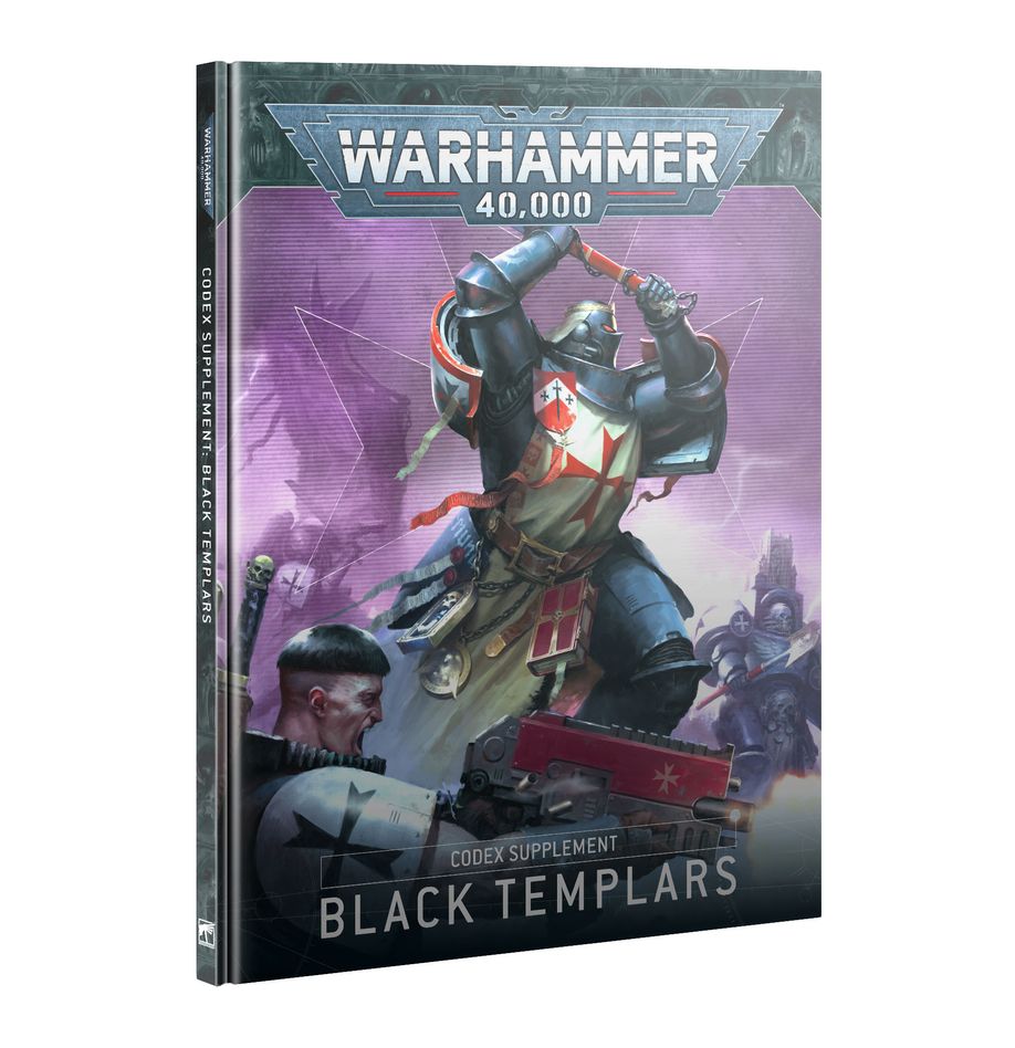 Codex Supplement: Black Templars | Webway Games