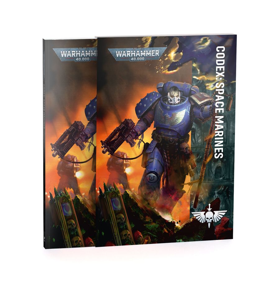 Codex: Space Marines | Webway Games