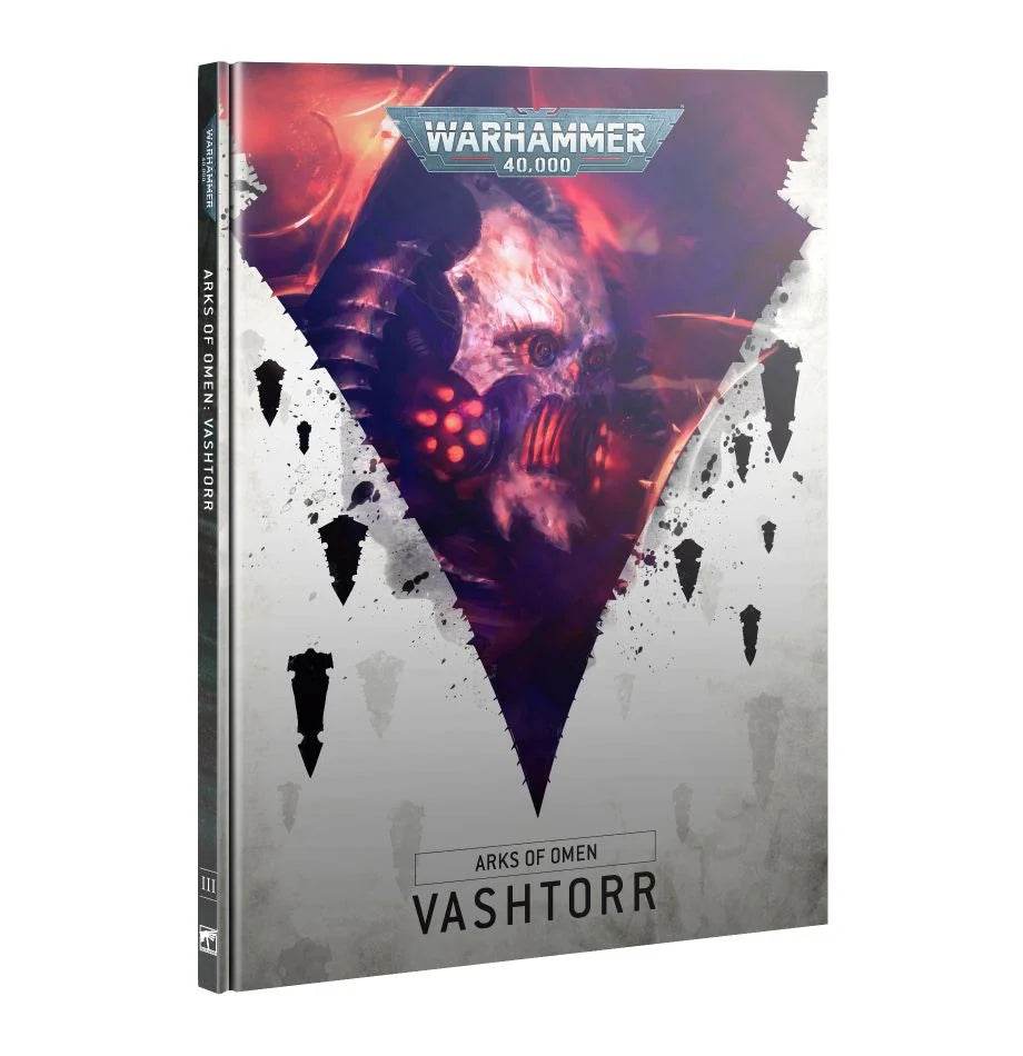 Arks of Omen: Vashtorr | Webway Games