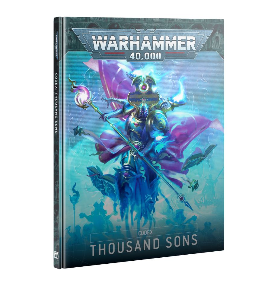 Codex: Thousand Sons | Webway Games