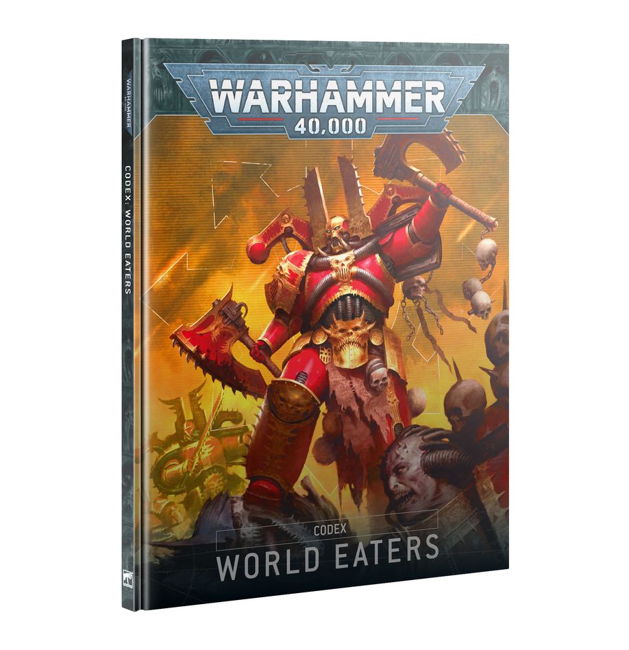 Codex: World Eaters | Webway Games