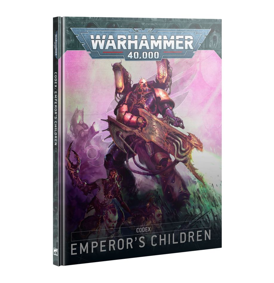 Codex: Emperor's Children | Webway Games