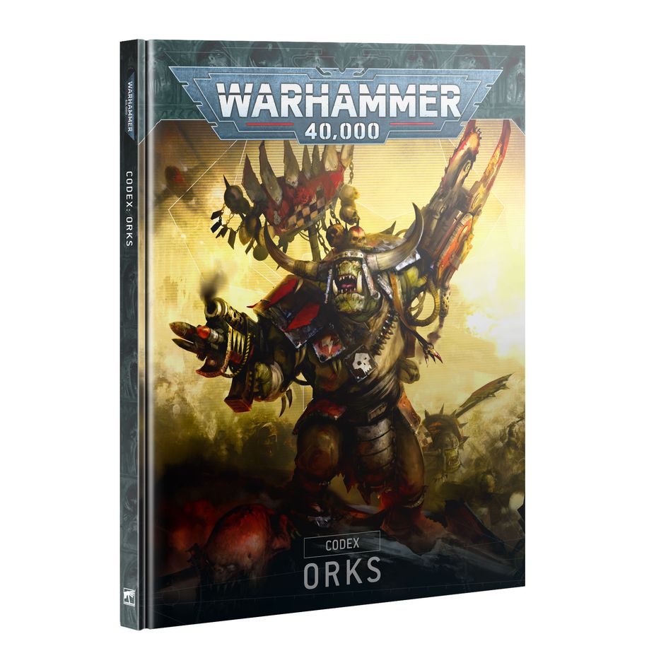 CODEX: ORKS | Webway Games