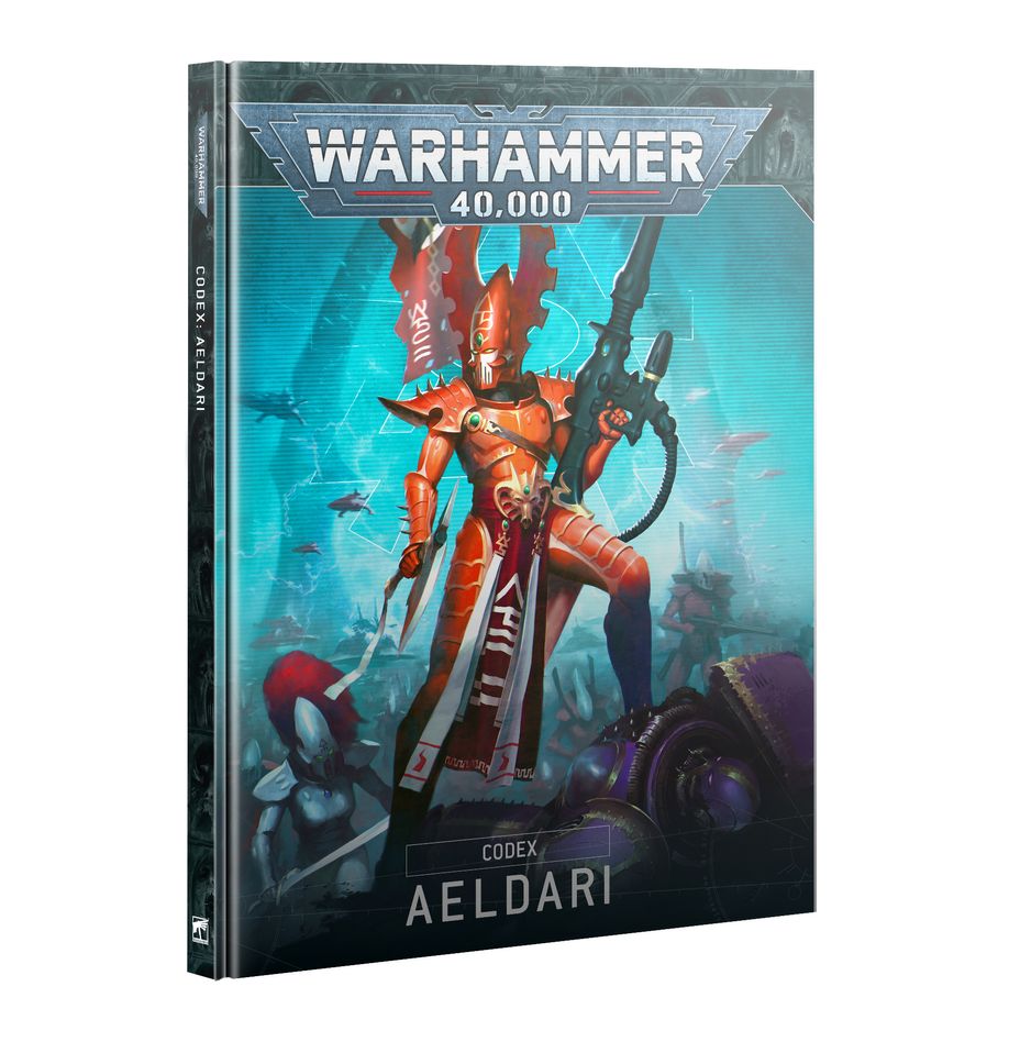 Codex: Aeldari | Webway Games
