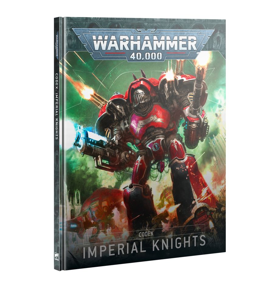 Codex: Imperial Knights | Webway Games