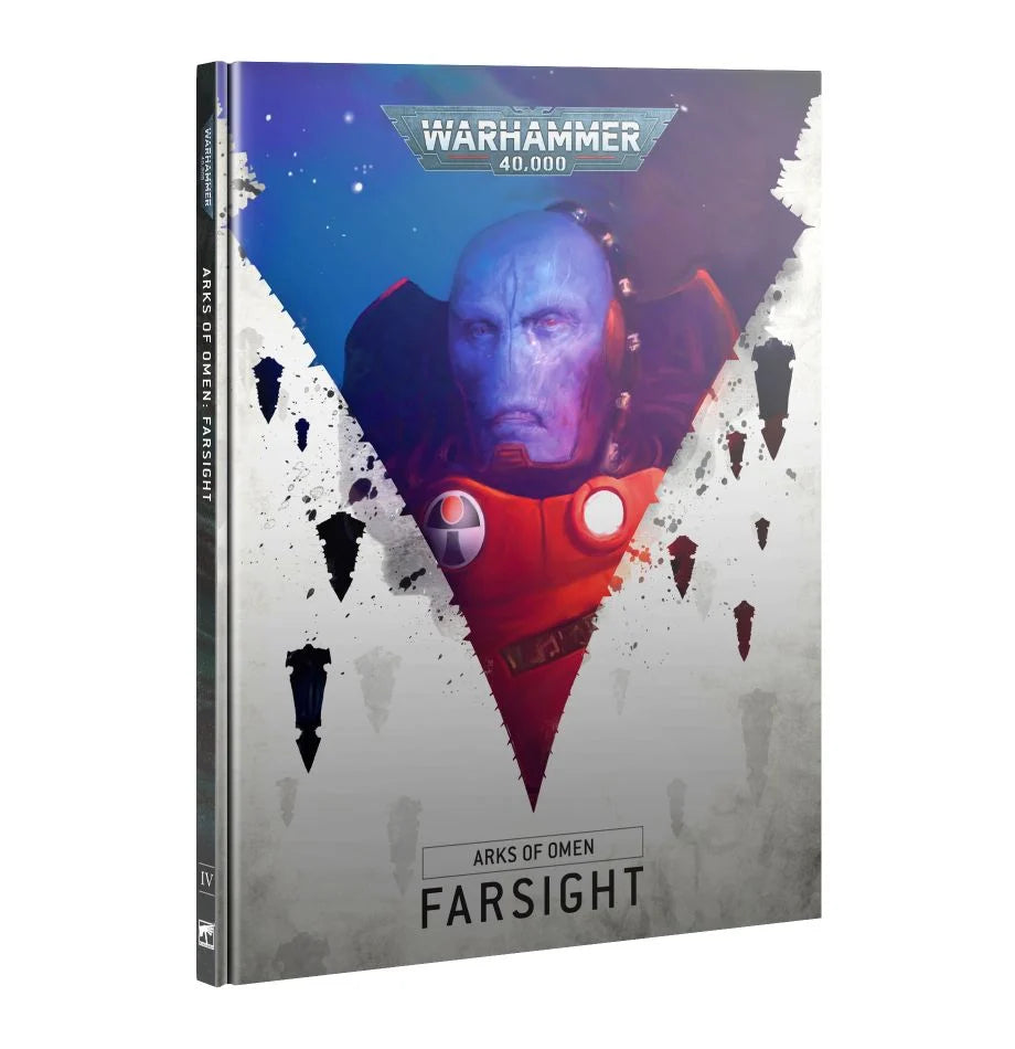 Arks of Omen: Farsight | Webway Games