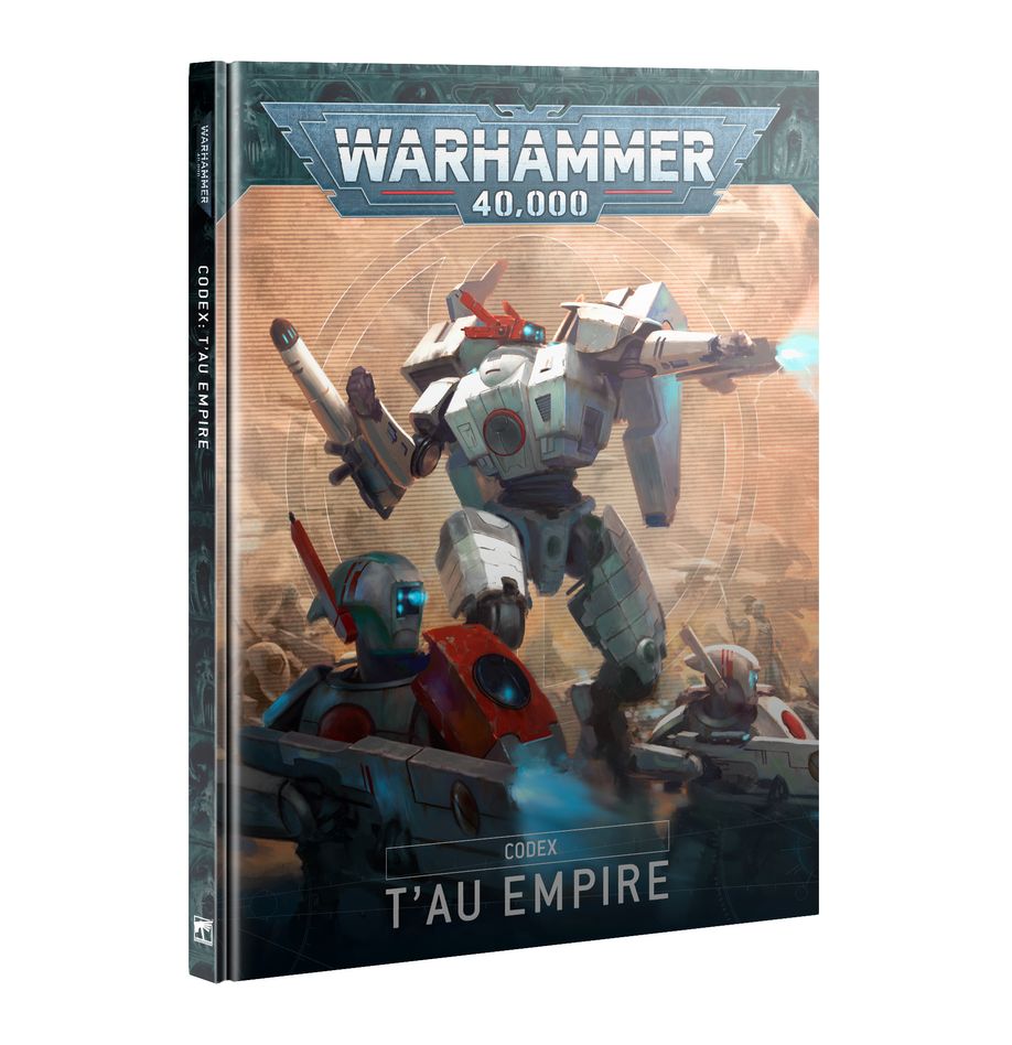 Codex: T'au Empire | Webway Games