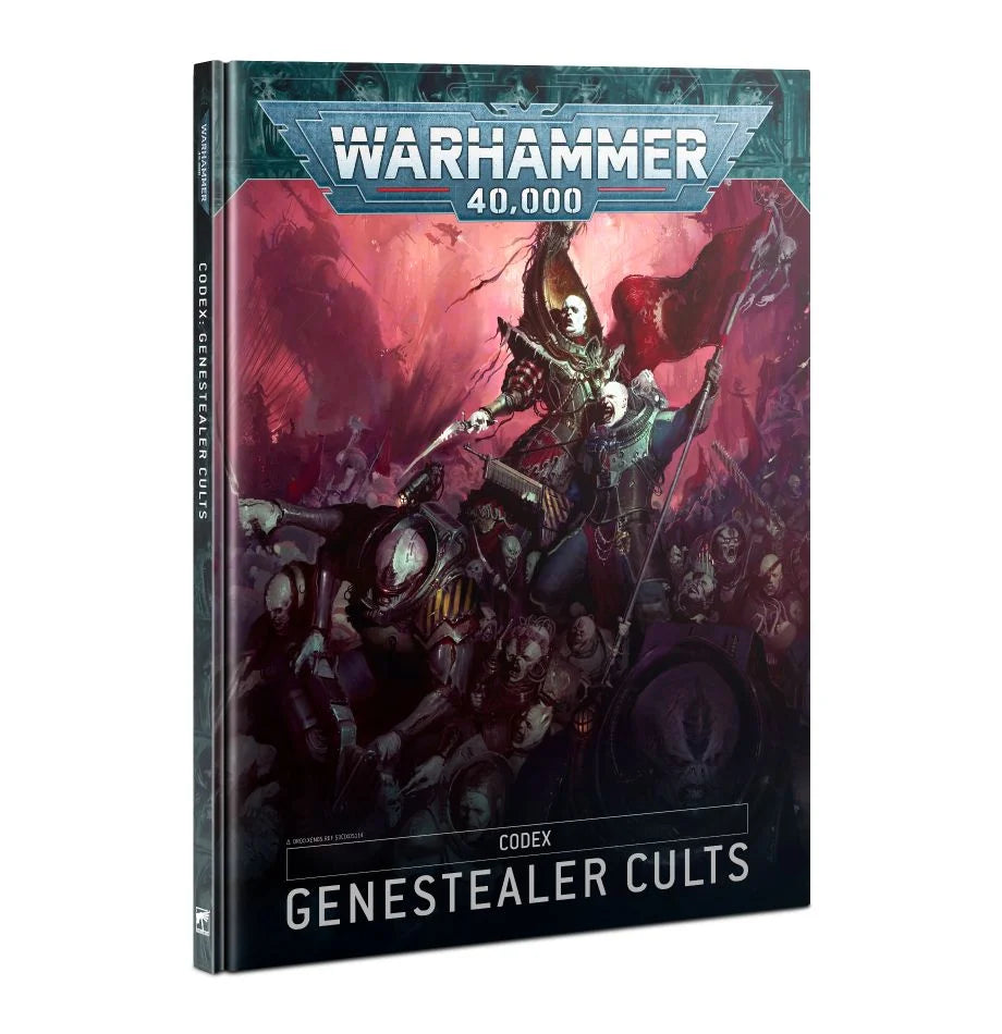 Codex: Genestealer Cults | Webway Games