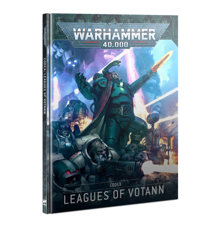 Codex: Leagues of Votann | Webway Games