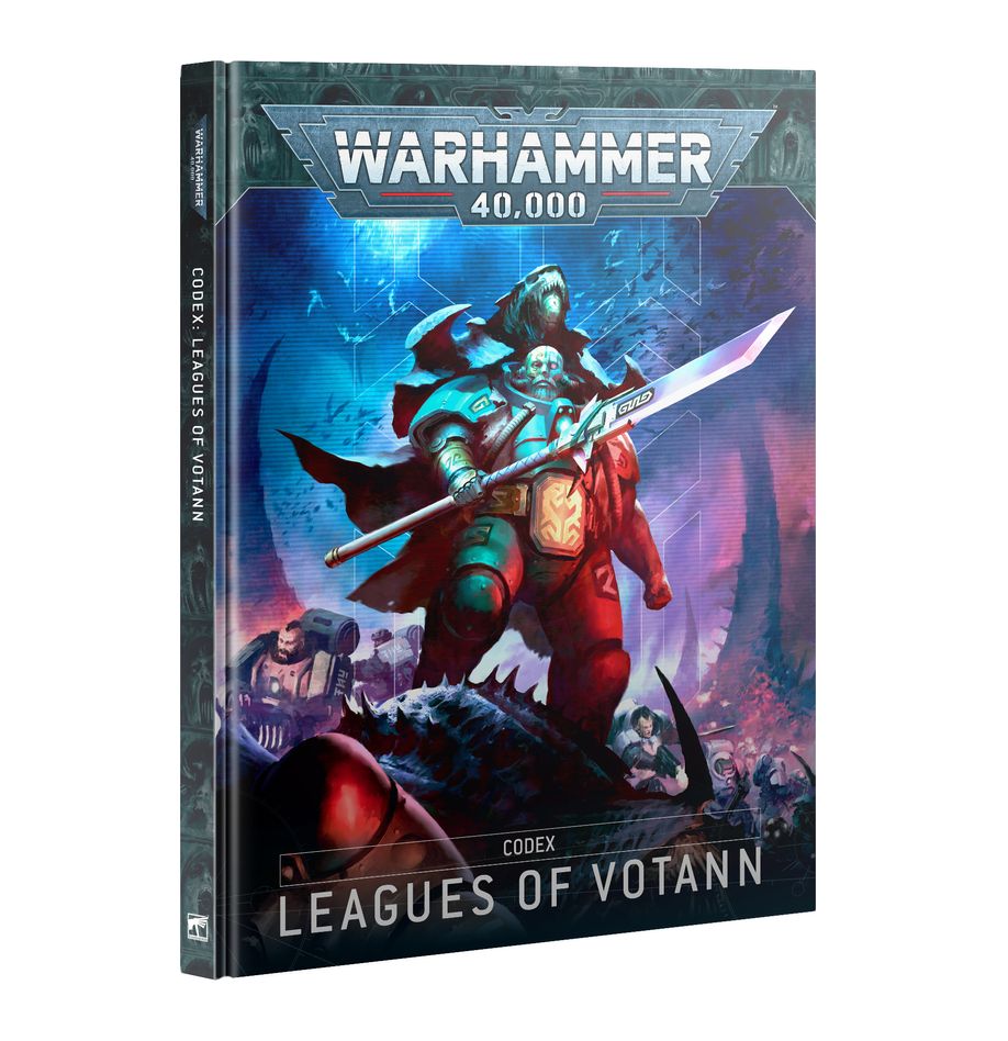 Codex: Leagues of Votann | Webway Games