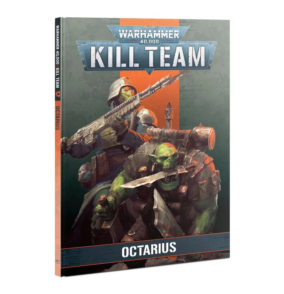 Kill Team: Octarius (Book) | Webway Games