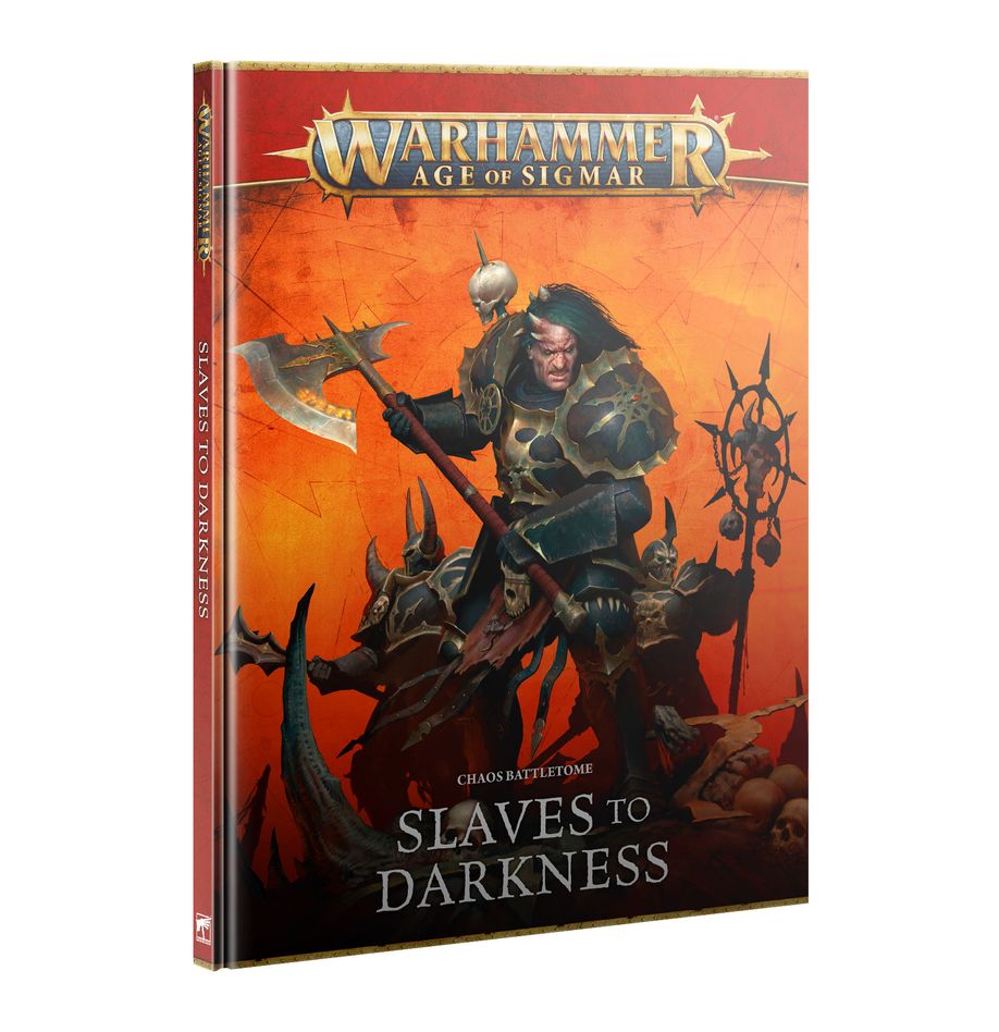 Chaos Battletome: Slaves to Darkness | Webway Games