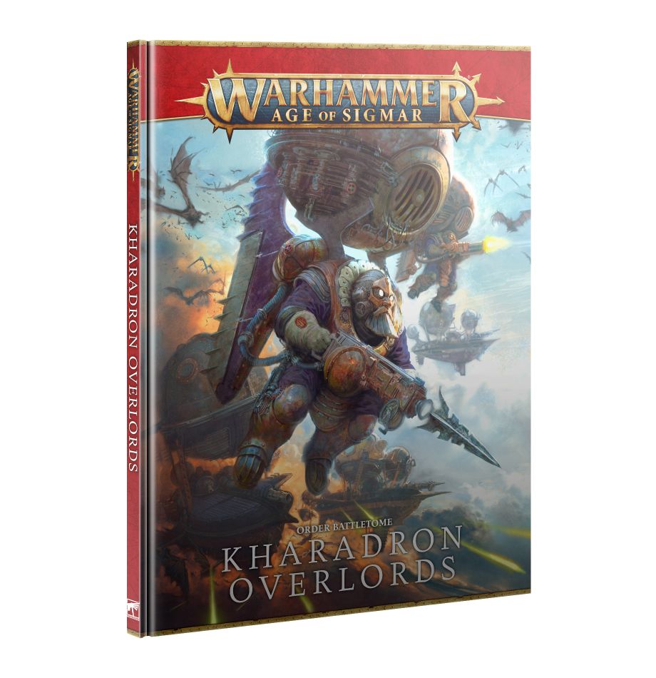 Battletome: Kharadron Overlords | Webway Games