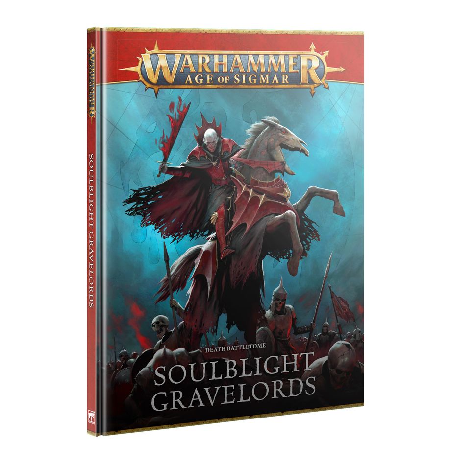 Death Battletome: Soulblight Gravelords | Webway Games