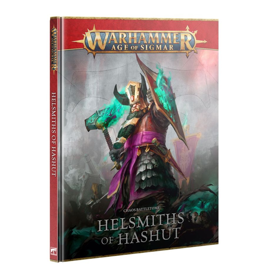 Chaos Battletome: Helsmiths of Hashut | Webway Games
