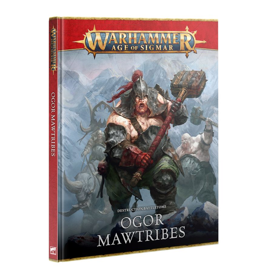 Battletome: Ogor Mawtribes | Webway Games