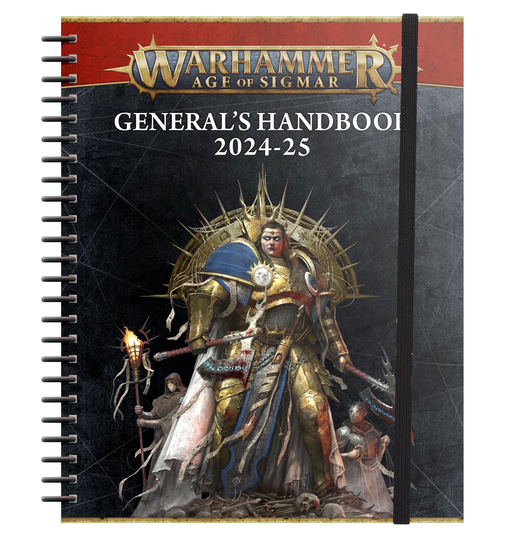 Warhammer Age of Sigmar - General's Handbook 2024-25 | Webway Games