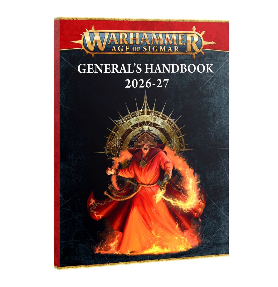 General's Handbook 2026-27 | Webway Games