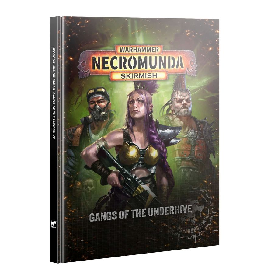Warhammer Necromunda Skirmish: Gangs of the Underhive | Webway Games