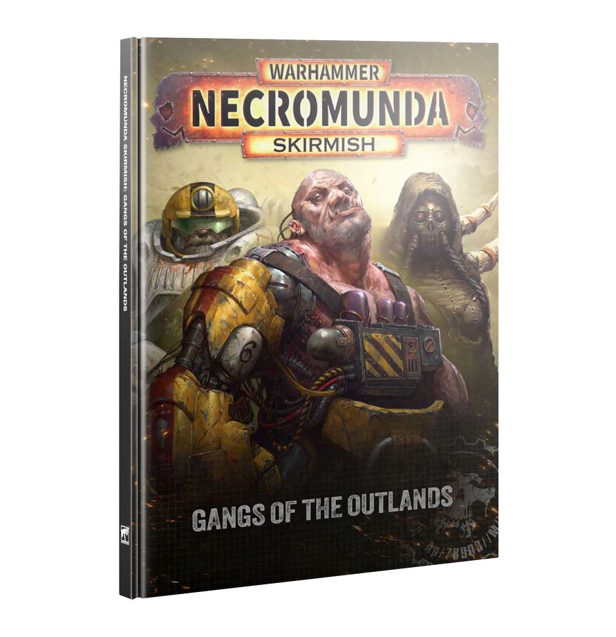 Warhammer Necromunda Skirmish: Gangs of the Outlands | Webway Games