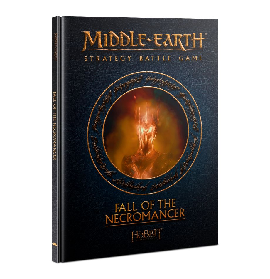 Fall of the Necromancer | Webway Games