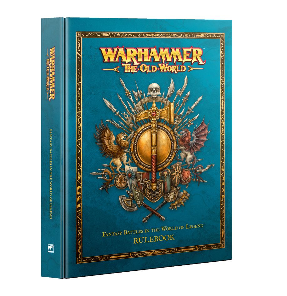 Warhammer: The Old World Rulebook | Webway Games