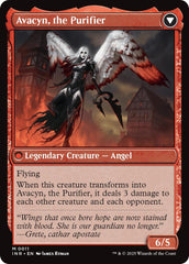 Archangel Avacyn // Avacyn, the Purifier [Innistrad Remastered] | Webway Games