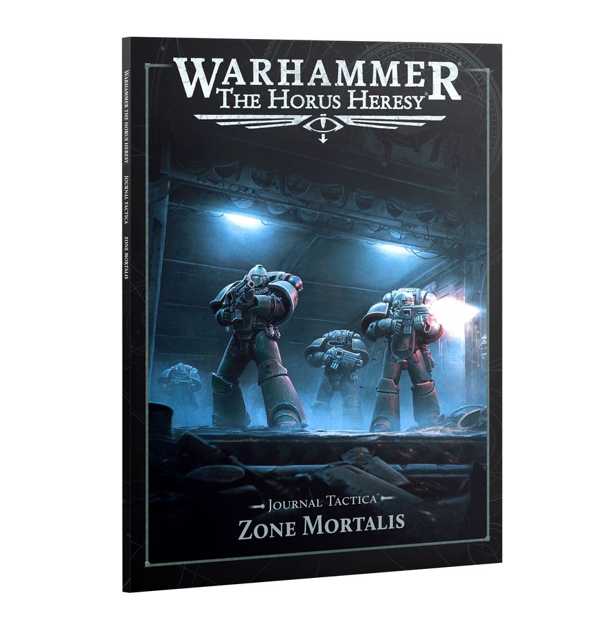 Journal Tactica: Zone Mortalis | Webway Games