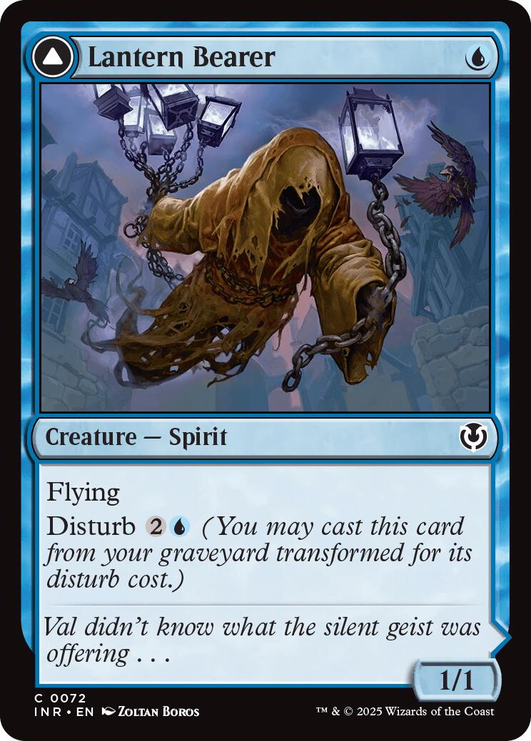 Lantern Bearer // Lanterns' Lift [Innistrad Remastered] | Webway Games