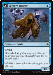 Lantern Bearer // Lanterns' Lift [Innistrad Remastered] | Webway Games