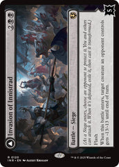 Invasion of Innistrad // Deluge of the Dead [Innistrad Remastered] | Webway Games