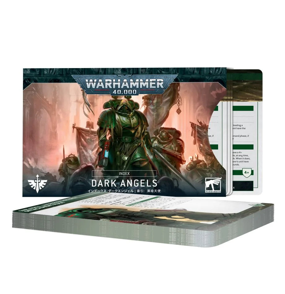 Index: Dark Angels | Webway Games